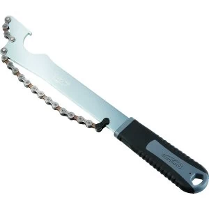 Image of Super B Premium TB-FW10 Chain Whip and Lock Ring Spanner 5-10spd