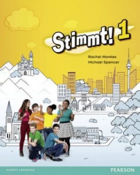 Image of Stimmt 1 Pupil book by Michael Spencer