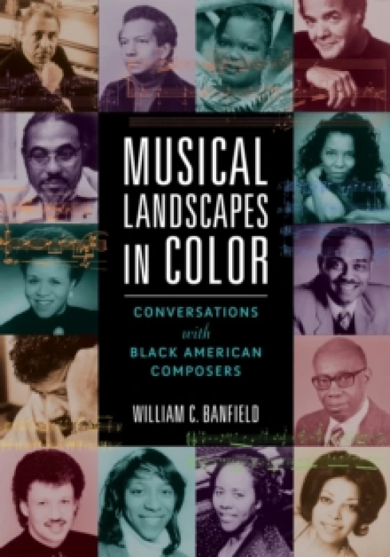 Image of Musical Landscapes in Color. Hardback. By William C Banfield Books