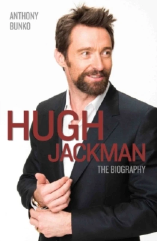 Image of Hugh Jackman - The Biography Paperback / softback