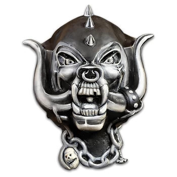 Image of Trick or Treat Motorhead Warpig / Snaggletooth Mask