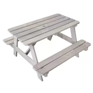 Image of Soulet Outdoor Childrens Picnic Table