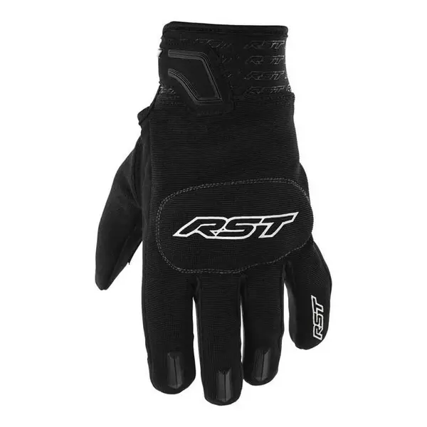 Image of RST Rider Ce Mens Glove Black Size 9