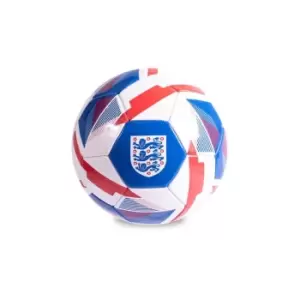Image of Team Crest Ball - White