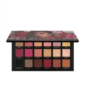 Image of Huda Beauty Eye Shadow Palette 16.6g - Rose Gold Remastered