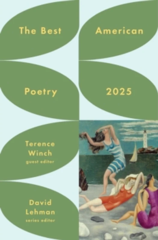 Image of The Best American Poetry 2025 Paperback / softback