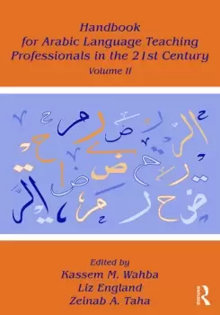 Image of Handbook for Arabic Language Teaching Professionals in the 21st Century Volume II