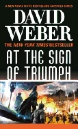 Image of at the sign of triumph a novel in the safehold series 9