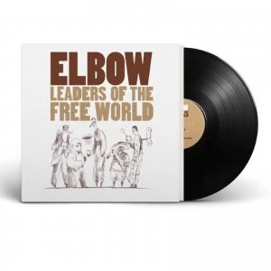 Image of Elbow - Leaders Of The Free World LP