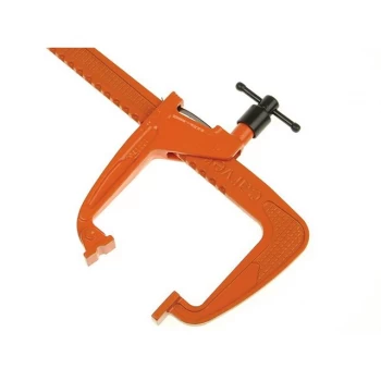 Image of Carver T321-600 Standard-Duty Long Reach Rack Clamp 60cm