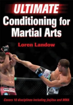Image of Ultimate Conditioning for Martial Arts by Loren Landow Book