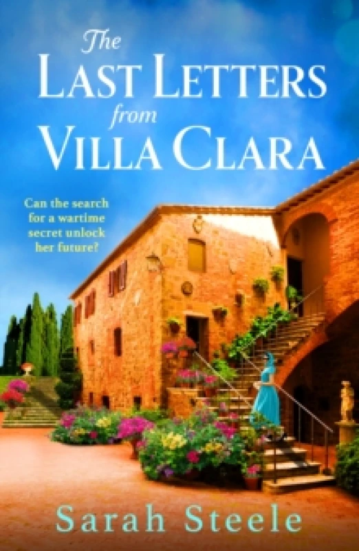 Image of The Last Letters from Villa Clara. Paperback. By Sarah Steele Books