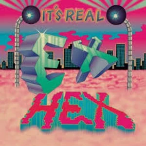 Image of Ex Hex - It's Real Vinyl