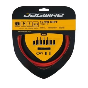 Image of Jagwire 1x Pro Shift Kit Orange