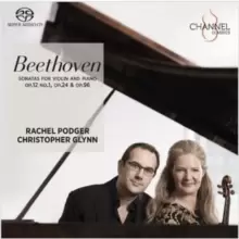 Image of Beethoven: Sonatas for Violin and Piano, Op. 12 No. 1...