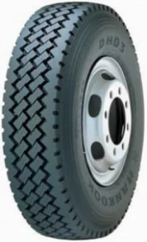Image of Hankook Radial DH03 7.00 R16C 117/116L 12PR SBL