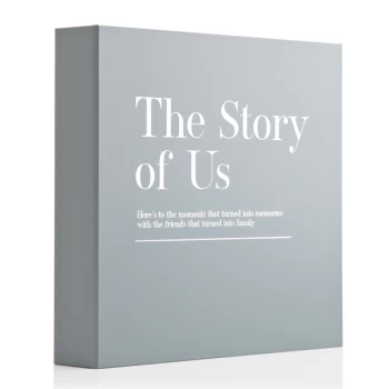 Image of Moments Coffee Table Photo Album - This is Us