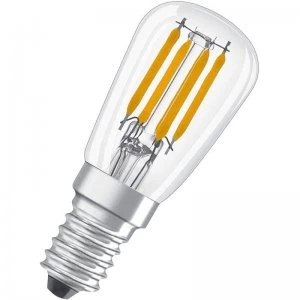 Image of Osram Parathom 4W LED E14 SES Pygmy FridgeBulb Very Warm White - 133525-133525