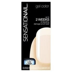Image of SensatioNail Gel Polish Barely There