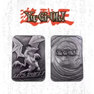 Image of Yu-GI-Oh! Limited Edition Blue Eyes White Dragon Metal Card