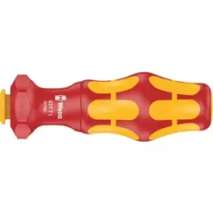 Image of Wera 05057481001 827 T i Kraftform Turbo hand holder 150 mm