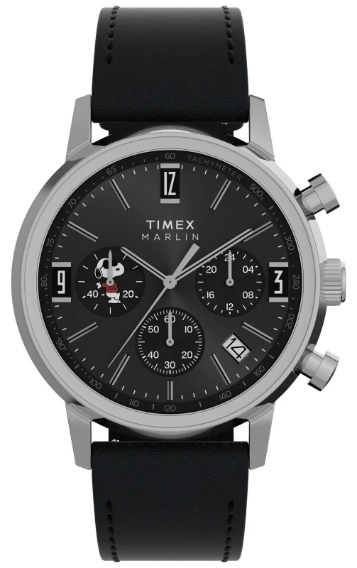 Image of Timex TW2Y48500 x Peanuts Marlin 'Joe Cool' Chronograph ( Watch