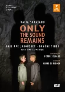Image of Only the Sound Remains