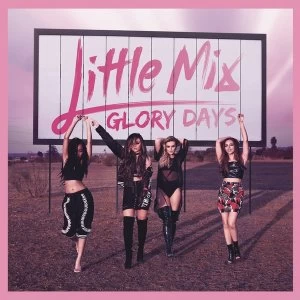 Image of Little Mix - Glory Days (Platinum Edition) Vinyl
