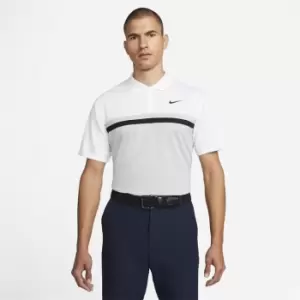 Image of Nike Dri-FIT Victory Golf Polo Mens - White