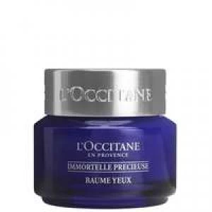 Image of L'Occitane Immortelle Precious Dynamic Eye Balm 15ml