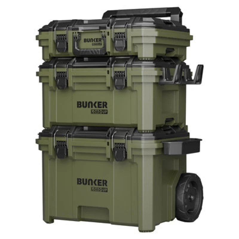 Image of BUNKER BUNKER 31164 Load-Up Stacking System (9 Piece)