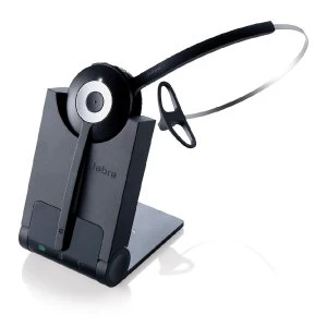 Image of Jabra Pro 930 MS Mono Headset