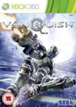 Image of Vanquish Xbox 360 Game