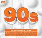 Image of Various Artists - 90s (Music CD)