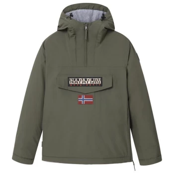 Image of Napapijri Jacket - Green Depths