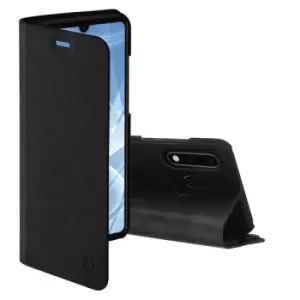 Image of BO GUARD PRO Hama Guard Pro" Booklet for Huawei P30 Lite (New Edition) Black P30LITE BK VP18-1