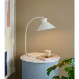 Image of Nordlux Lighting - Nordlux Dial Desk Task Lamp White E27