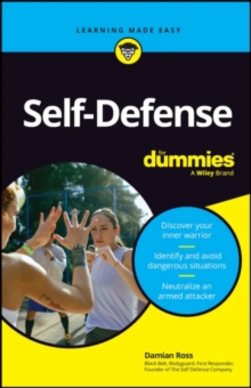 Image of Self-Defense For Dummies Paperback / softback