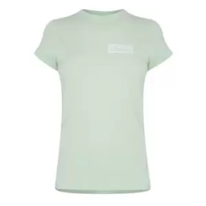 Image of Ellesse Womens Camiseta Allora T-Shirt - Green