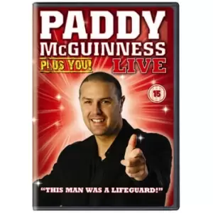 Image of Paddy McGuinness - Plus You! Live