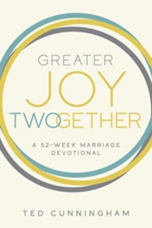 Image of Greater Joy Twogether. Paperback. By Ted Cunningham Books
