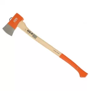 Image of Bahco Felling Axe Hickory Handle FCP 2.3-860 3.0kg (6.6 lb)