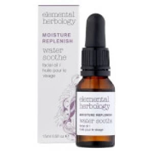 Image of Elemental Herbology Water Soothe Facial Oil 15ml