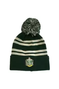 Image of Slytherin Beanie