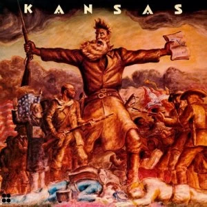 Image of Kansas by Kansas Vinyl Album