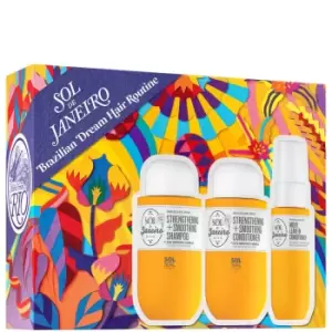 Image of Sol de Janeiro Brazilian Dream Hair Routine