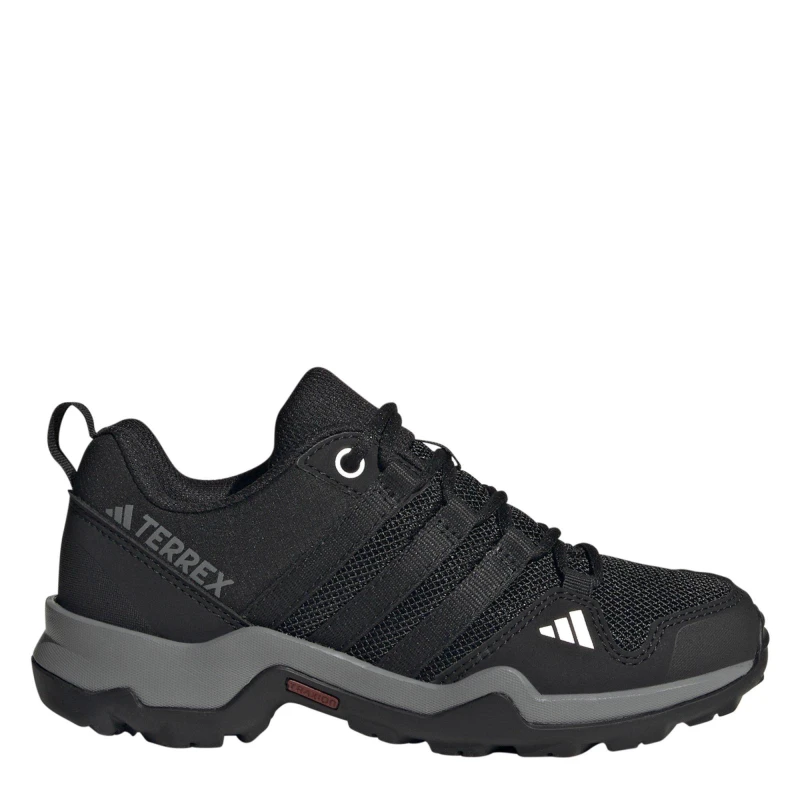 Image of adidas Unisex Kids Terrex Ax2r K Non Waterproof Hiking Shoes Cblack/Visgre unisex C10 (28)