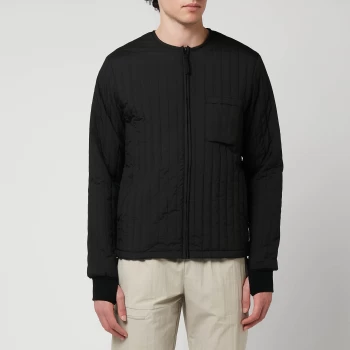 Image of Rains Liner Jacket - Black - M