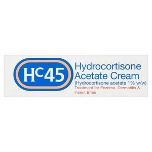 Image of Hc45 Hydrocortisone Cream 15g