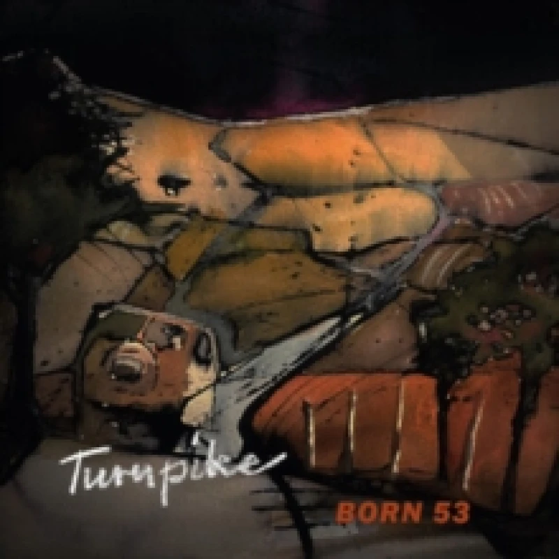 Image of Turnpike CD / Album